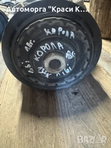 4472806574 компресор за климатик Toyota Corolla 2018г. 1.6i