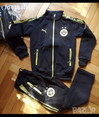 BVB 🧡⚽️ детско юношески екипи анцузи , снимка 3 - Футбол - 35658006