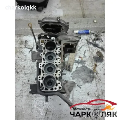 Блок оборудван за нисан 2.2дизел, снимка 1