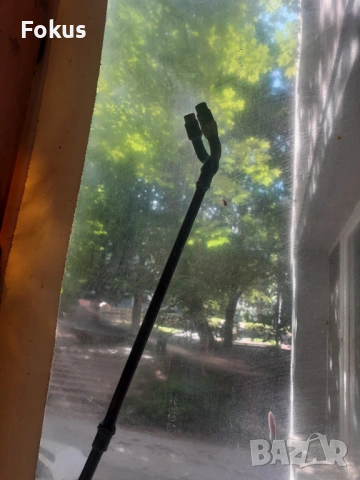 Стара медна българска пръскачка Металургия, снимка 5 - Антикварни и старинни предмети - 53371876