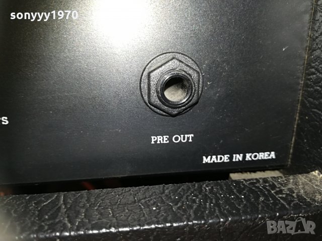 VESTER MANIAC-2 CHANEL LEAD AMPLI-GERMANY 2404211642, снимка 11 - Други - 32666266