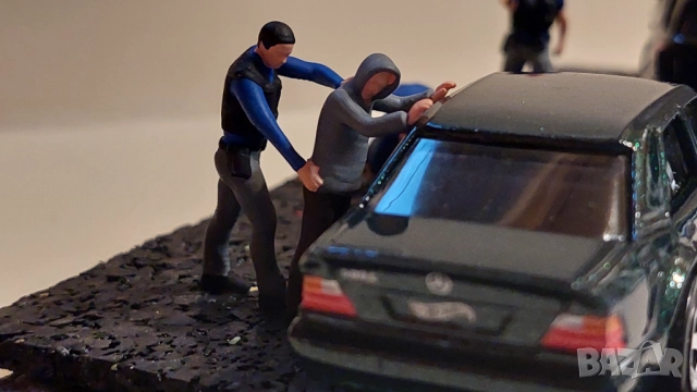 1/64 диорама в дисплей, снимка 7 - Колекции - 52982084