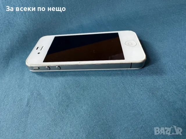 iphone 4 , 8gb ОТКЛЮЧЕН! , Айфон 4, снимка 4 - Apple iPhone - 48529469