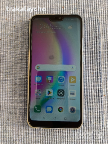 Huawei P20 lite, 4GB/64GV