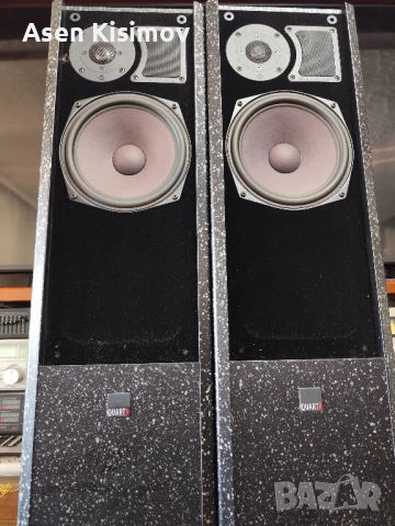 QUART 390 MCS, снимка 4 - Тонколони - 51314015