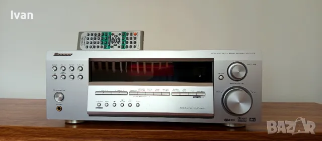 Аудио-видео ресйвер Pioneer VSX-D514S sound 5*100W, снимка 2 - Ресийвъри, усилватели, смесителни пултове - 49774944