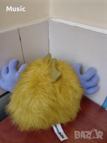 Smasha ballz Интерактивно топче, снимка 4 - Музикални играчки - 38385687