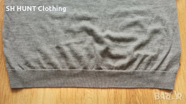 H & M 100% Merino Wool размер XL блуза 100% Мерино Вълна - 782, снимка 8 - Блузи - 44006090