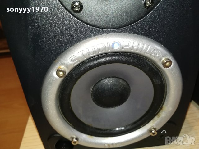 M-AUDIO STUDIOPHILE DX4 АКТИВНИ КОЛОНИ 0612231017, снимка 5 - Тонколони - 43293647