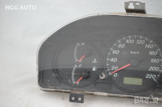 Табло Километраж за Mazda Premacy 2.0 Diesel, WG CB07F, WGCB07F, снимка 3 - Части - 40272903
