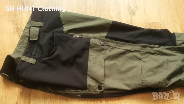 Five SEASONS Stretch Trouser размер XL за лов риболов панталон със здрава и еластична материи - 1233, снимка 11 - Екипировка - 52345984