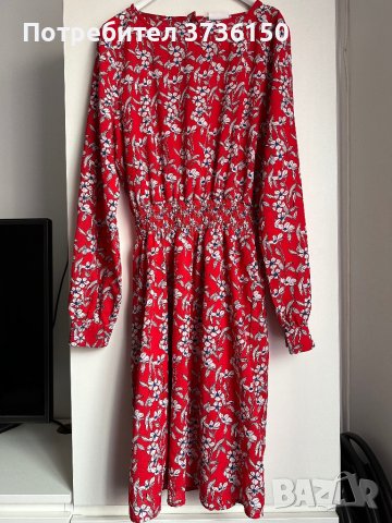 Дамска рокля, снимка 1