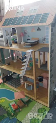 Детска къща на три етажа, снимка 2 - Други - 50410042