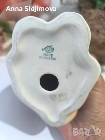 Порцеланови фигурки ЛФЗ руски порцелан , снимка 4 - Колекции - 51622220