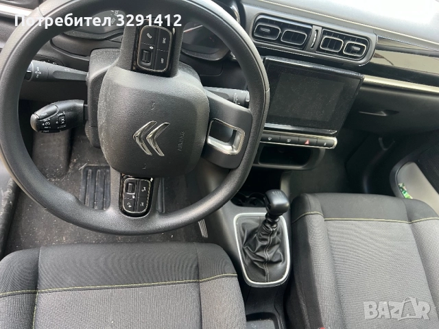 Citroen C3   1.2 бензин На части, снимка 5 - Части - 52135945