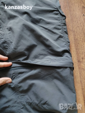 Columbia Silver Ridge II Pant Men - мъжки 2в1 панталон 38/2ХЛ, снимка 10 - Спортни дрехи, екипи - 52957203