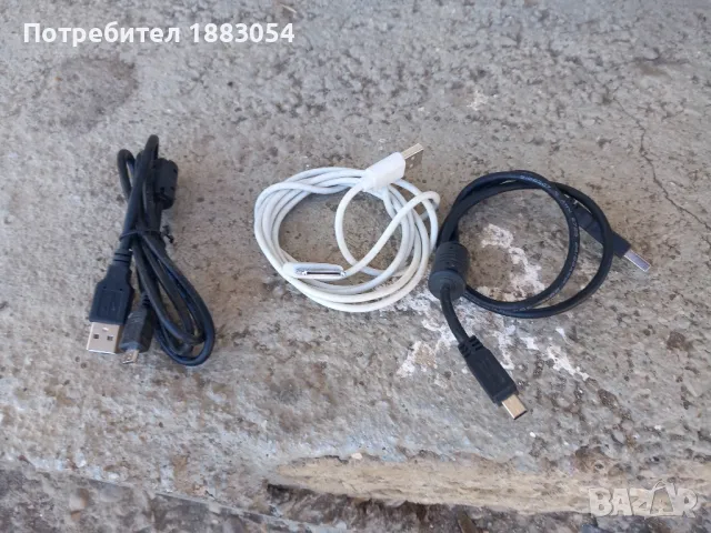 зарядно адаптер и кабел за самсунг и айфон, снимка 8 - Резервни части за телефони - 50228862