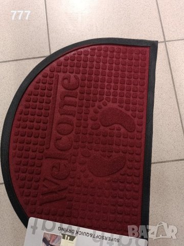 изтривалки 50х70 см, снимка 8 - Изтривалки - 43552961