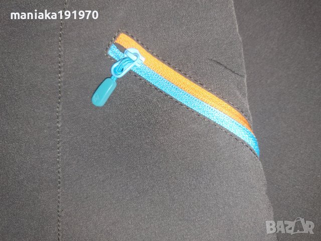 РЕЗЕРВИРАН Norrona bitihorn flex1 zip off Pants (S) дамски трекинг панталон , снимка 9 - Панталони - 43151090