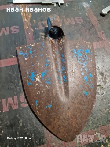 Права Лопата Казма, снимка 6 - Други инструменти - 43102205