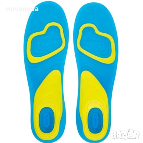 Scholl Gel Activ Стелки за всеки ден х2 броя, снимка 7 - Други - 28377667