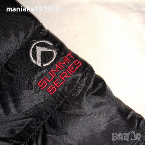 The North Face 800 Fill Summit Series Puffer Jacket (L/G) дамско пухено яке, снимка 4 - Якета - 39249264