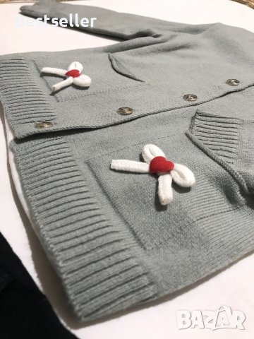 РАЗПРОДАЖБА-Бебешки Комплект от 3 Части за МОМИЧЕ, снимка 3 - Комплекти за бебе - 39107329