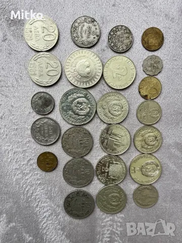 Колекция стари монети