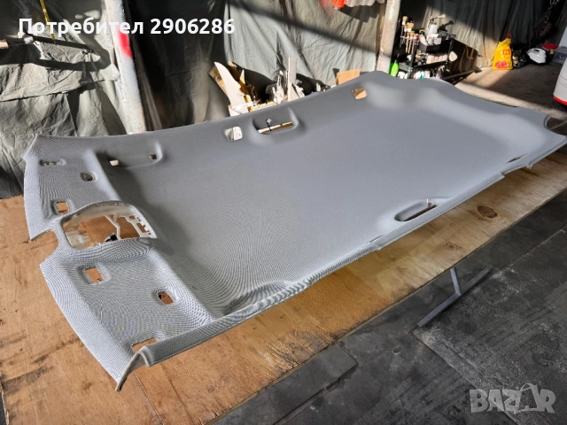 Перфектен комплект таван Mercedes w205