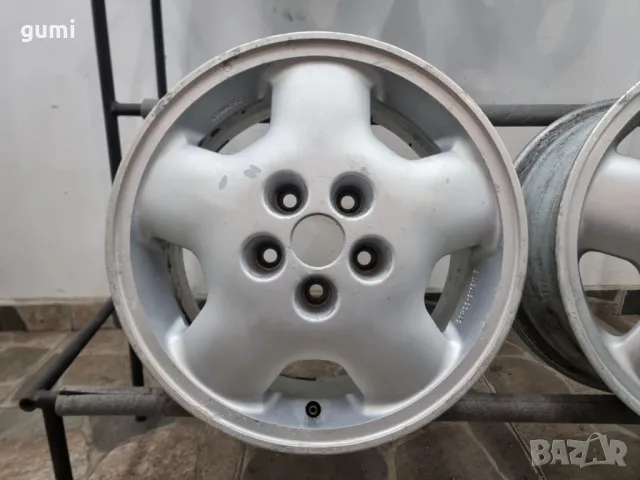 4бр 15ски джанти зa RENAULT 5х108мм A150316 