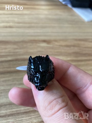 Мъжки пръстени, снимка 3 - Пръстени - 37136651