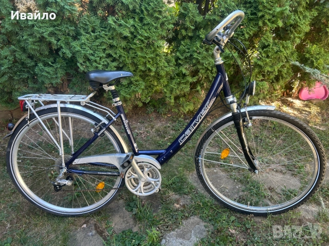 Велосипед CARVER, снимка 4 - Велосипеди - 51524655