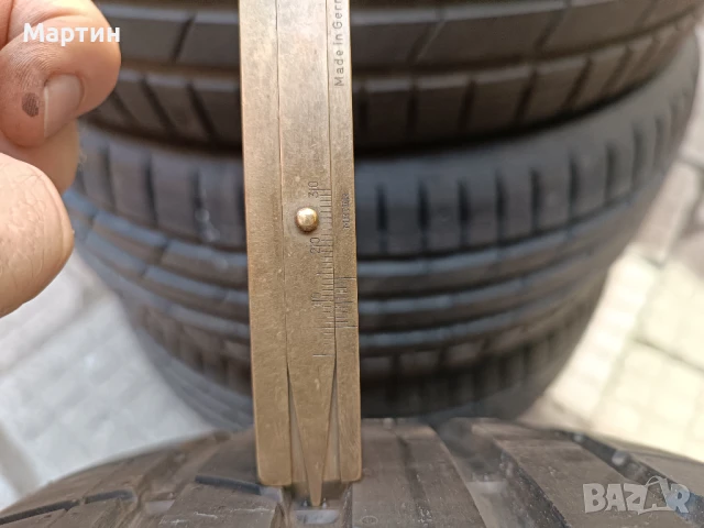 205/45R17 88W Hankook Ventus S1 Evo НОВИ!, снимка 4 - Гуми и джанти - 51215605