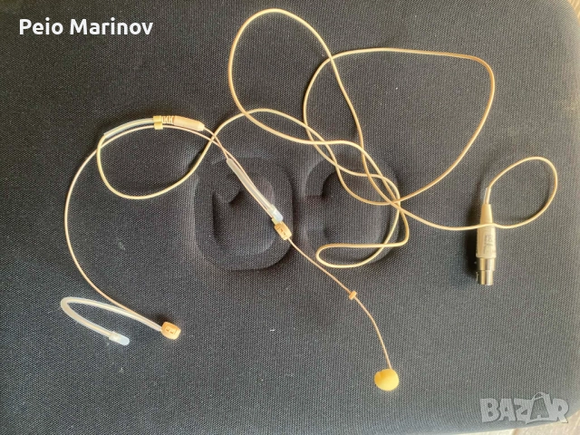 Микрофон The T.Bone HeadmiKe, снимка 5 - Микрофони - 52480619