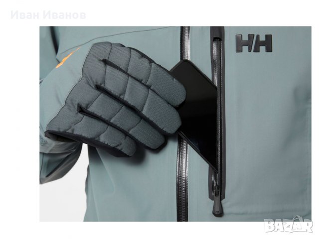 яке  Helly Hansen Swift  Primaloft®  h2 flow    размер Л , снимка 3 - Якета - 34708869