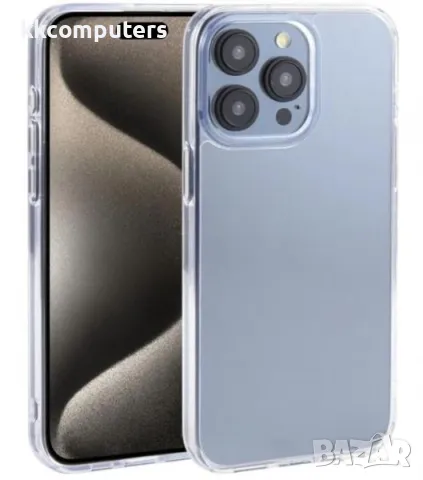 Калъф Dfans Starlight Прозрачен за iPhone 16 Pro Max 6.9 Баркод : 3130834