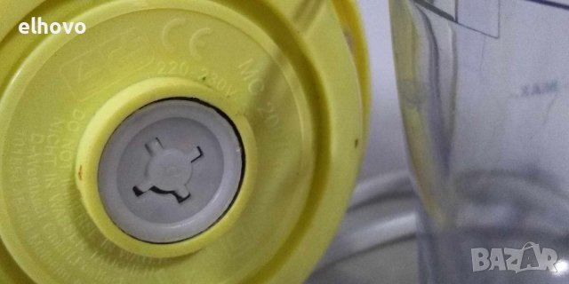 Мини чопър, снимка 4 - Чопъри и пасатори - 43362218