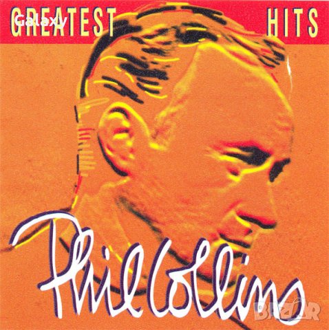 Phil Collins - Greatest Hits 1994