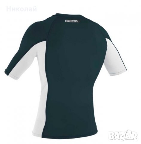oneill rush gard  Тениска UPF50+, снимка 2 - Тениски - 32547768