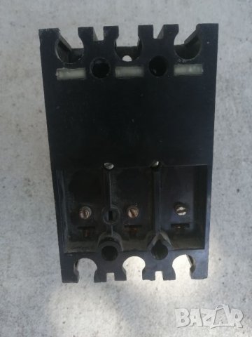 Автоматичен прекъсвач, трифазен. , снимка 4 - Други машини и части - 33402856