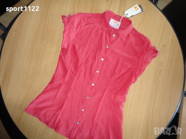 Hugo Boss/M/нова дамска блуза/риза, снимка 9 - Ризи - 37458444