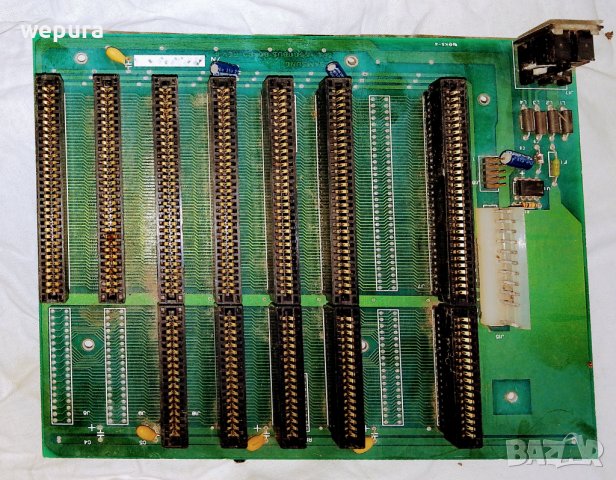 Разширителна платка за компютри иса и pci шини, снимка 1