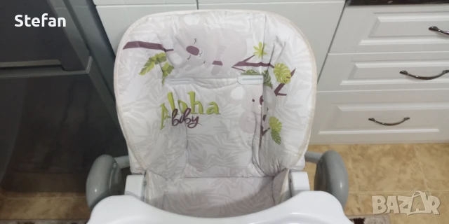 Стол за хранене LORELLI / Лорели, снимка 2 - Столчета за хранене - 50567178