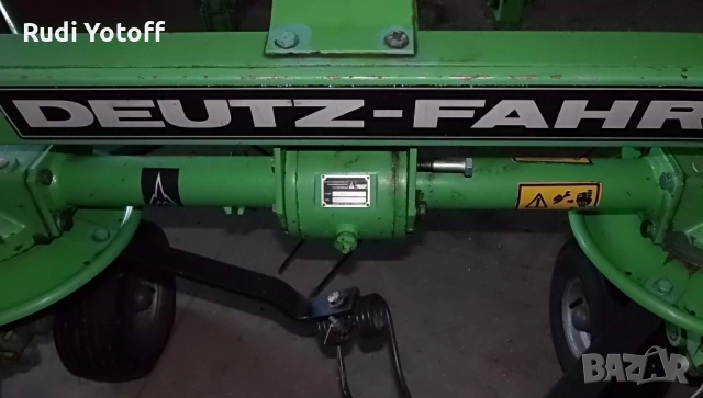 Сеносъбирач , снимка 4 - Селскостопанска техника - 51871330