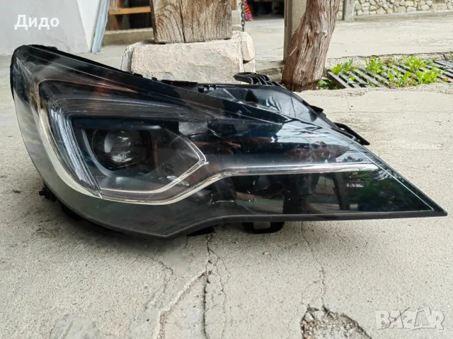 Фар Opel Astra K LUX LED десен / Фар Опел Астра К LED Оригинален