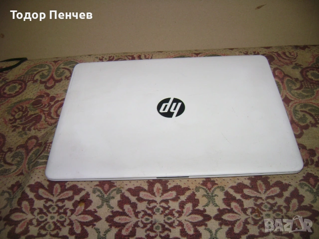 HP 14 инча - Dual Core, 4 GB RAM, 32 GB EMMC, 5 часа батерия, снимка 3 - Лаптопи за дома - 53128163