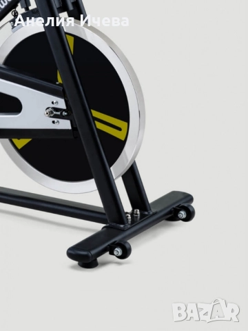 Велоергометър за фитнес вкъщи Mellerware Loopy Track, снимка 4 - Други спортове - 52010978