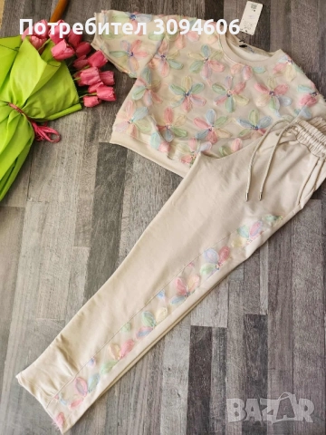 дамски комплект, снимка 2 - Комплекти - 52216766