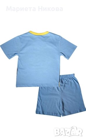 Детска пижама Блуи и Бинго / Bluey , снимка 5 - Детски пижами - 44086735