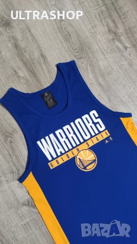 NBA S size Warriors баскетболен потник , снимка 2 - Тениски - 51252759